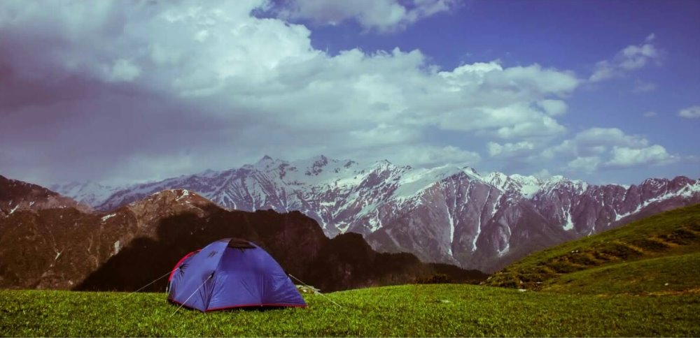 Chopta Tungnath Trek