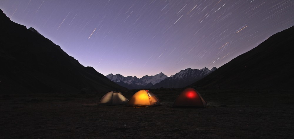 Kanchenjunga National Park Trek – Dzongri