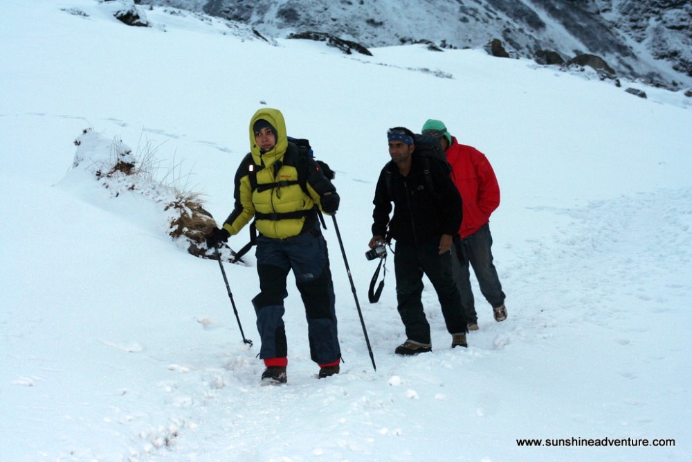 Everest Base Camp Trek