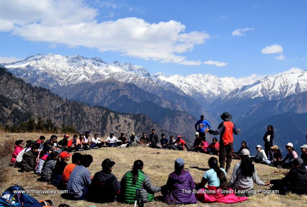 Forest Learning Program – GHNP