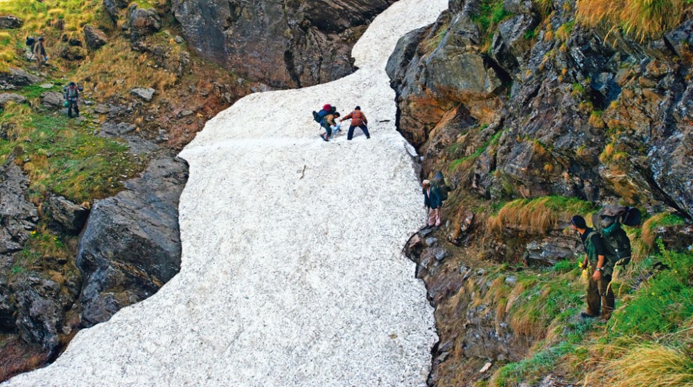 Great Himalayan National Park – Wildlife Treks