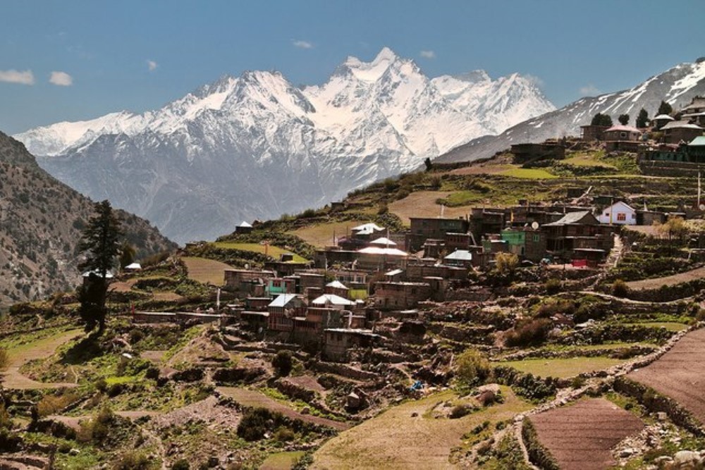 Kinner Kailash Parikrama