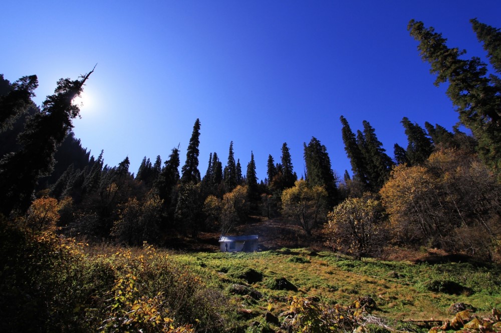 Marhauni GHNP Trek Loop