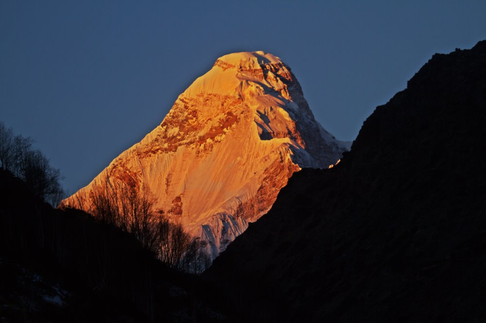 Nanda Devi National Park Trek