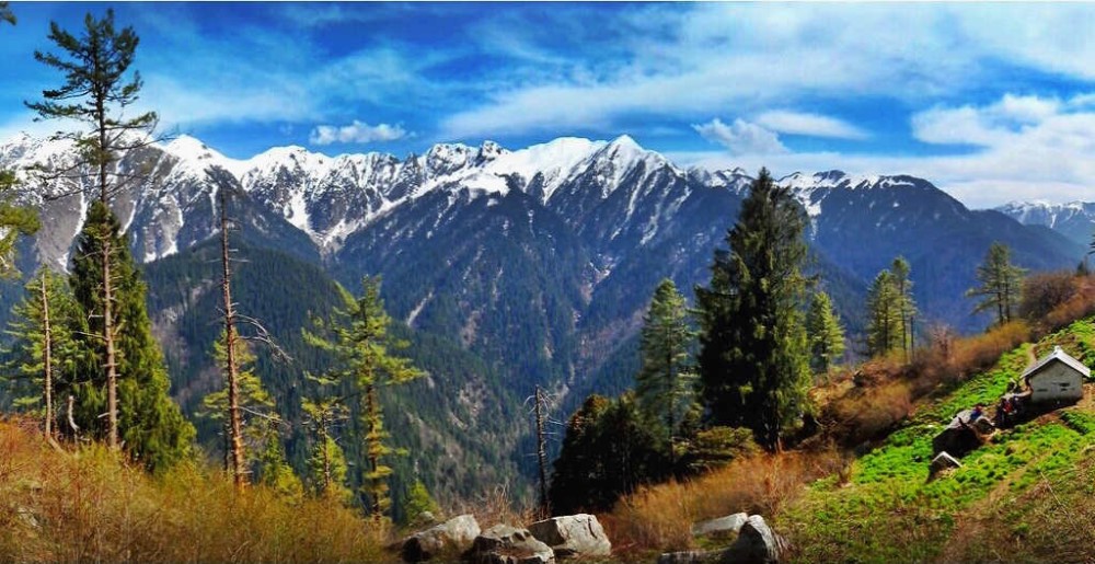Great Himalayan National Park