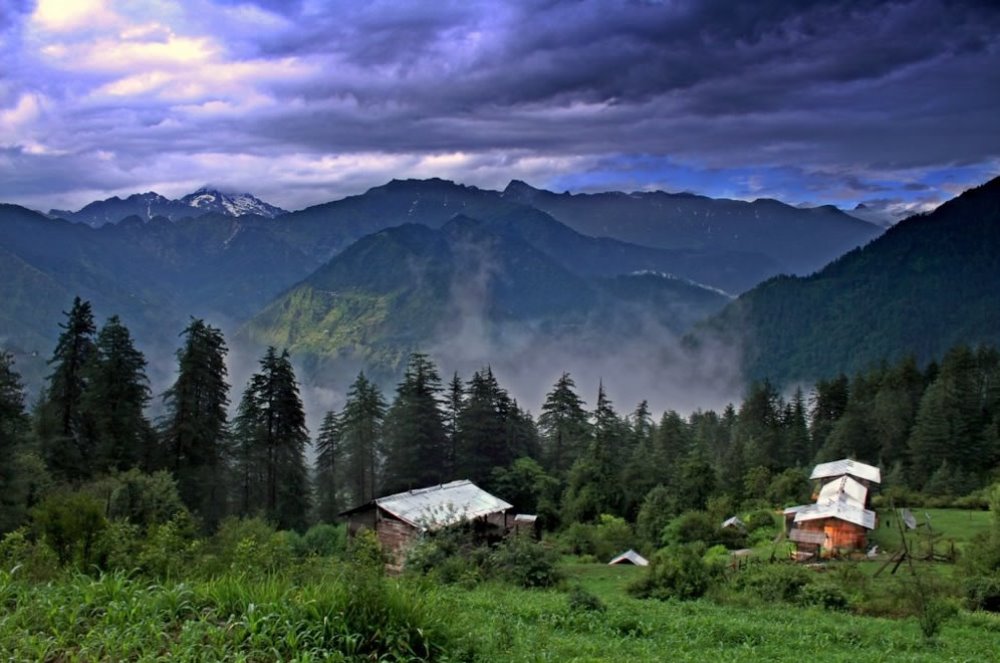 Sainj Valley Trek