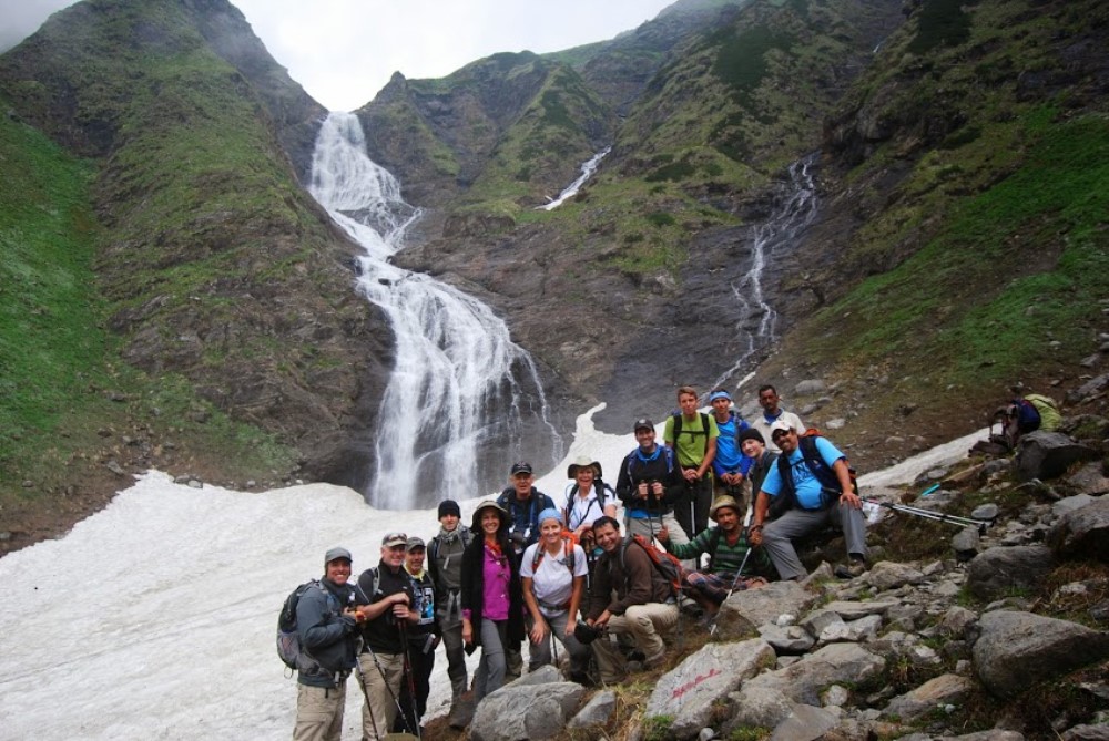 Shrikhand Mahadev Trek