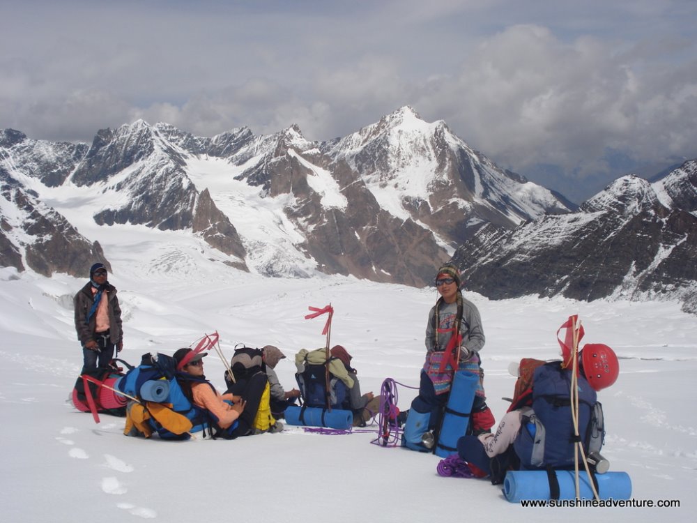 Yeshe Peak
